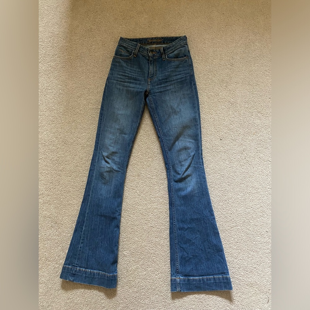 Jennifer Kimes Ranch Jeans